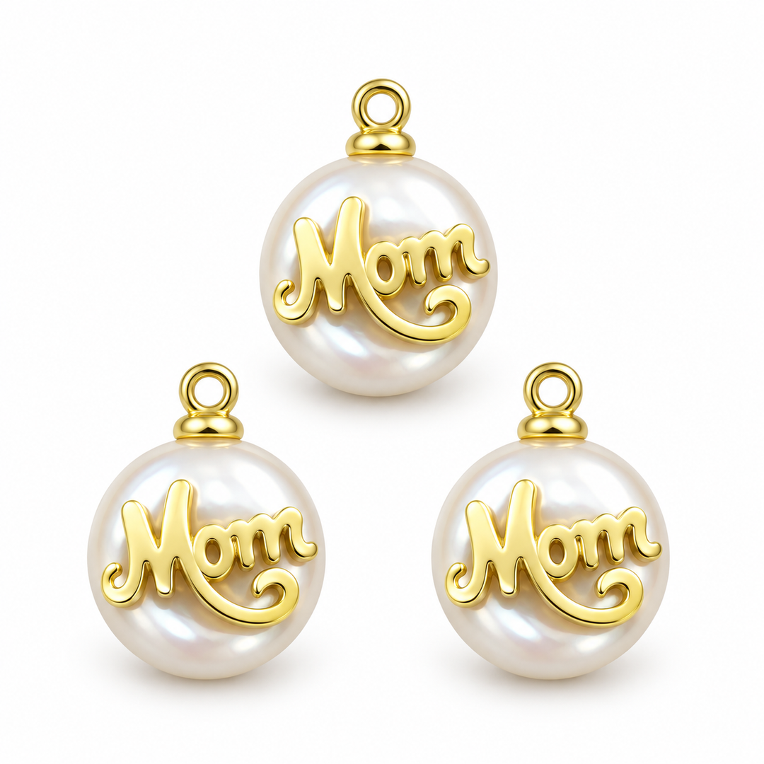 Mama Pearl Pendant