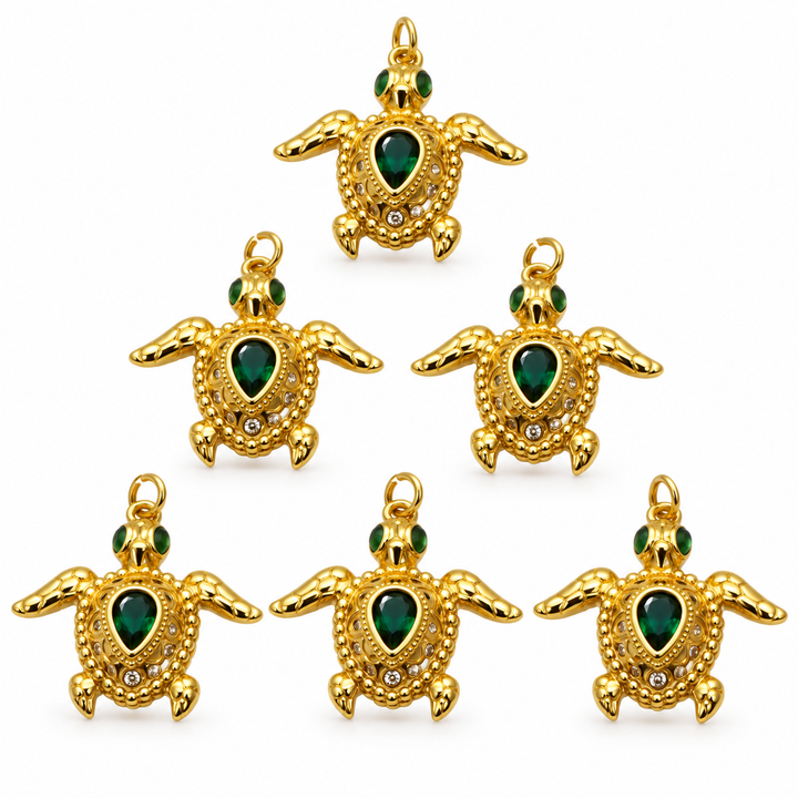 Turtle Pendant