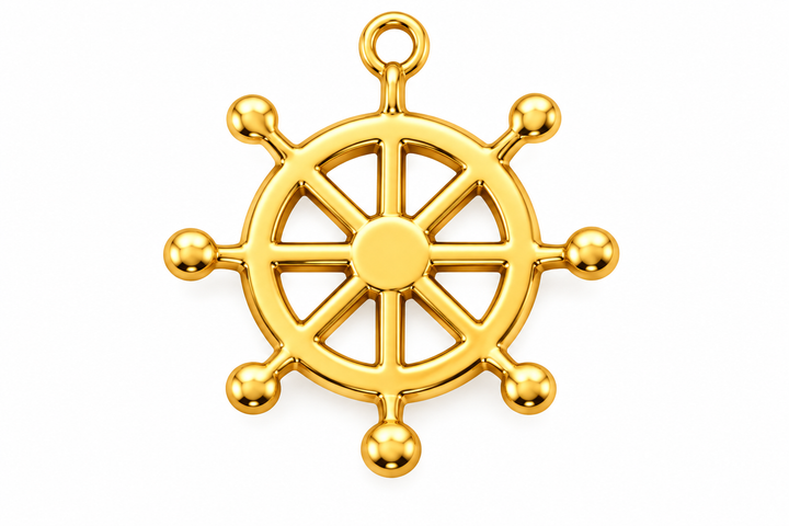 Ocean Pendant