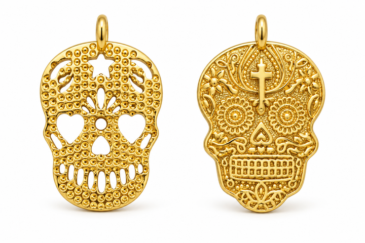 Skull Pendant