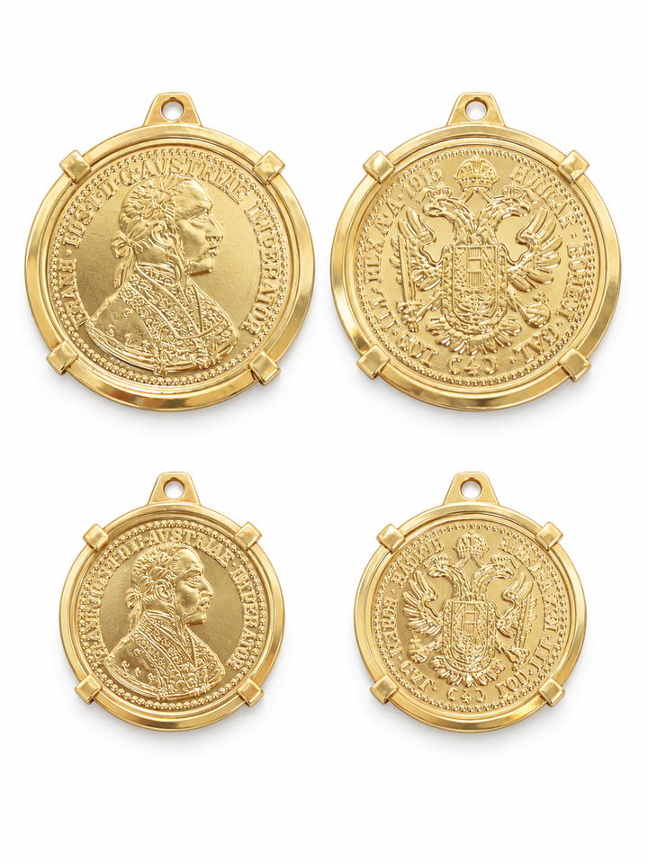 USA Coin Pendant