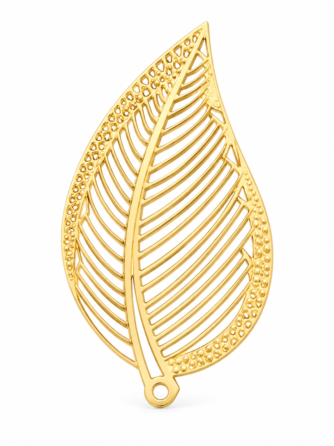 Large Leaf Pendant