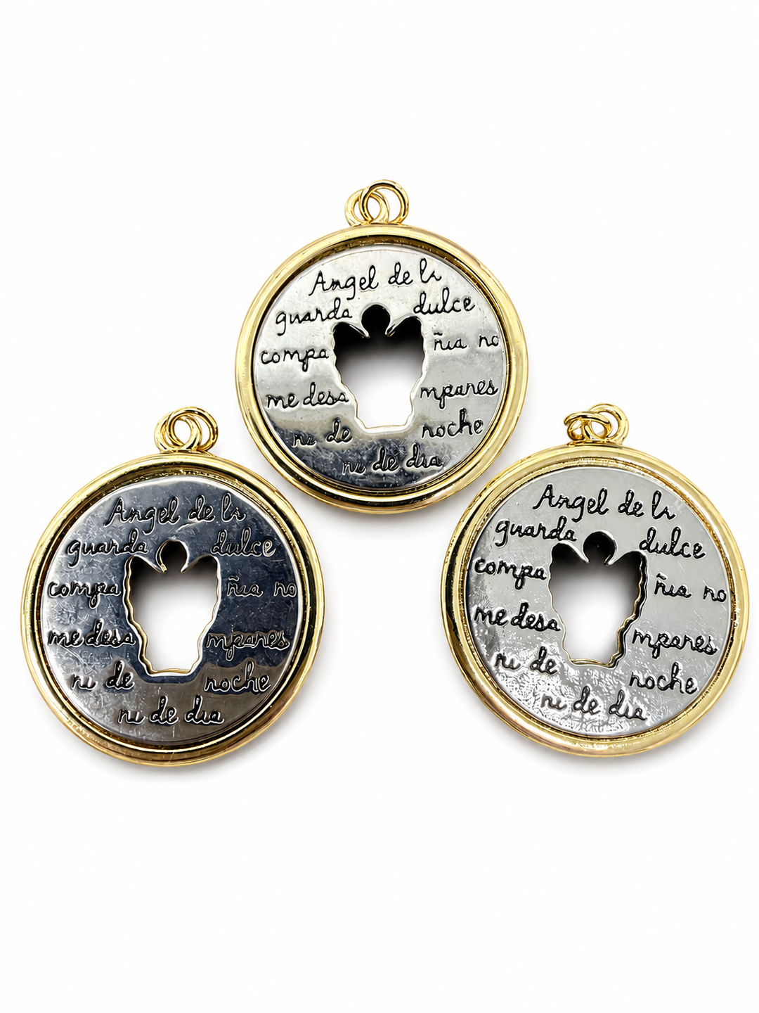 Angel Medal Pendant