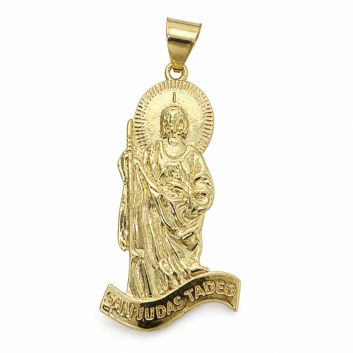 Saint Jude/San Judas Tadeo Pendant