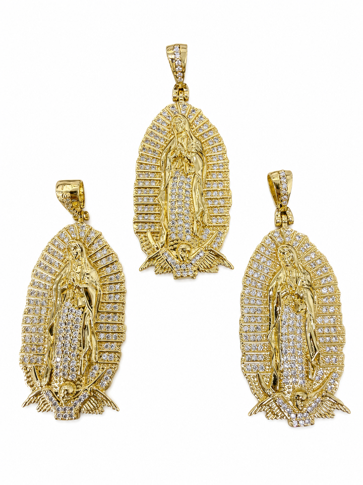 Virgin Mary Pendant