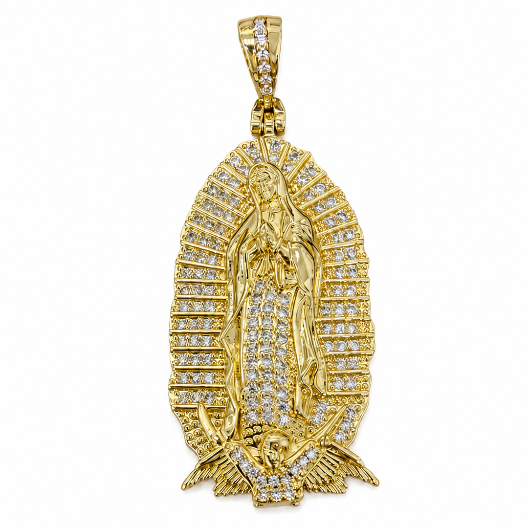 Virgin Mary Pendant