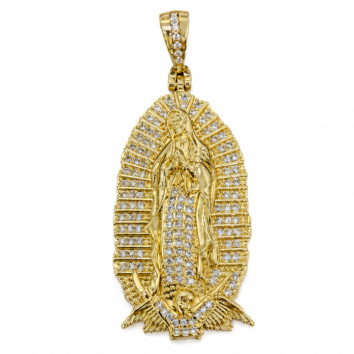 Virgin Mary Pendant