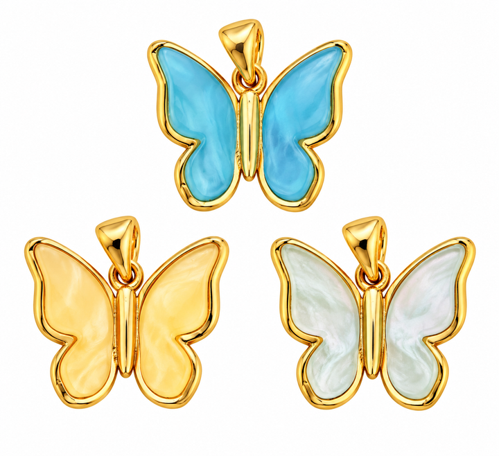 Butterfly Pendant