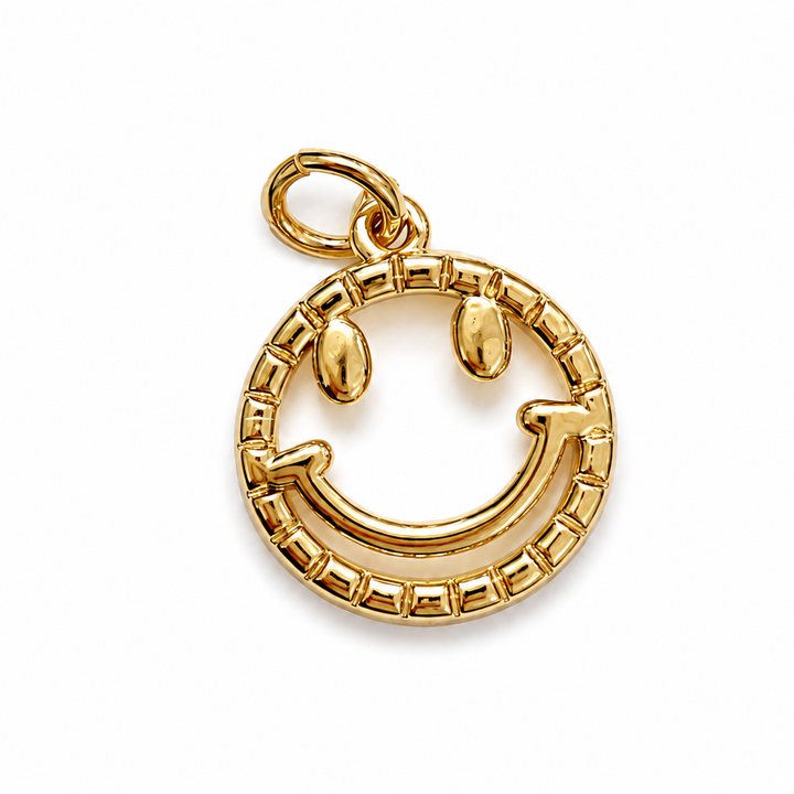 Happy Face Pendant