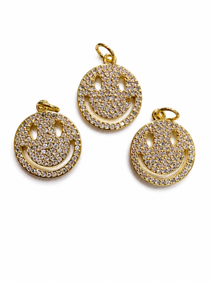 Happy Face Pendant