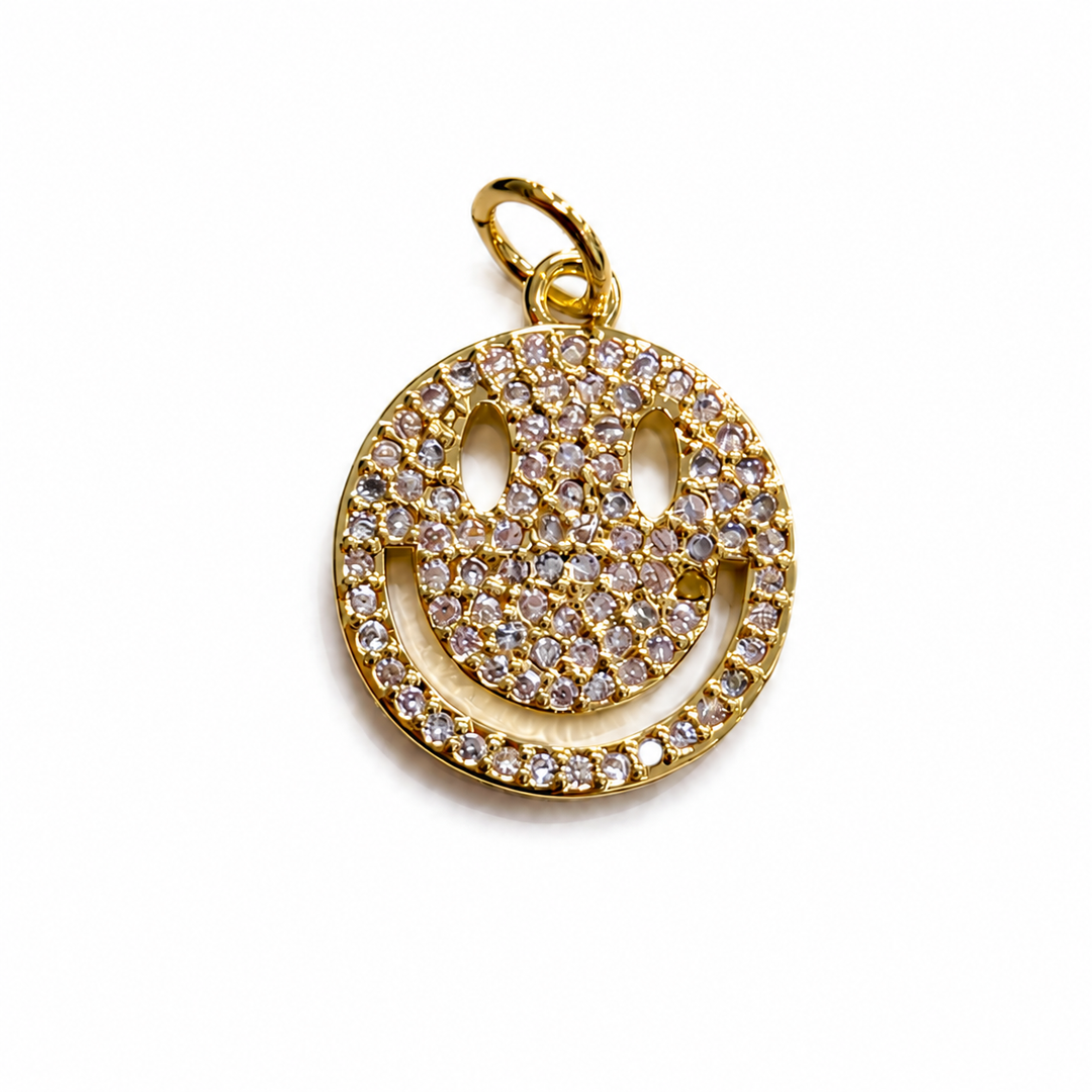 Happy Face Pendant