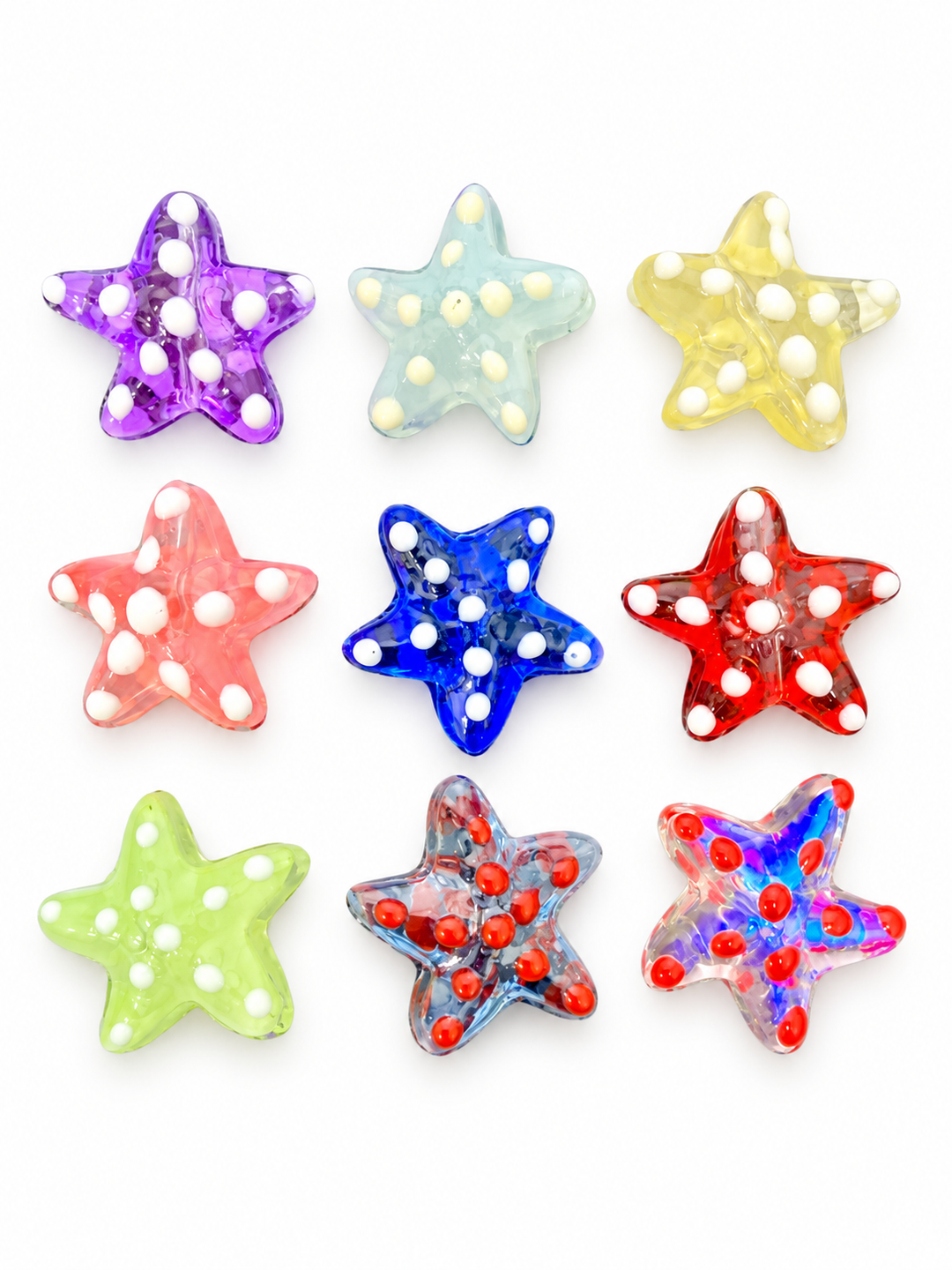 Starfish Spacer 4 Units