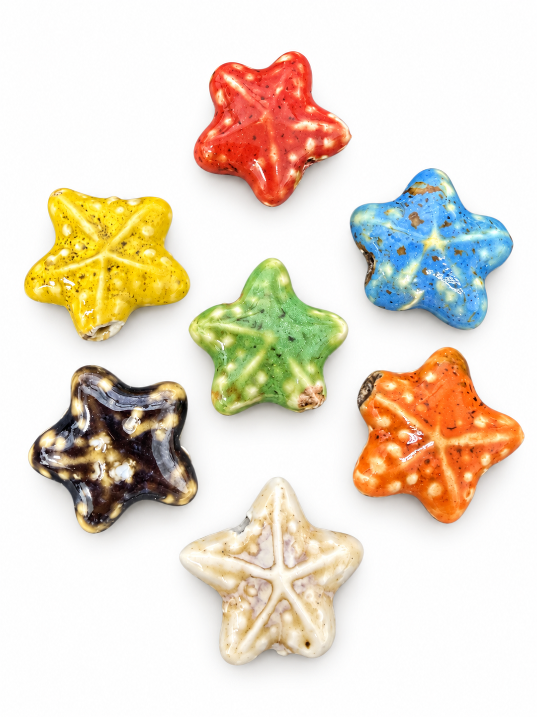 Starfish Spacer RANDOM PIECE