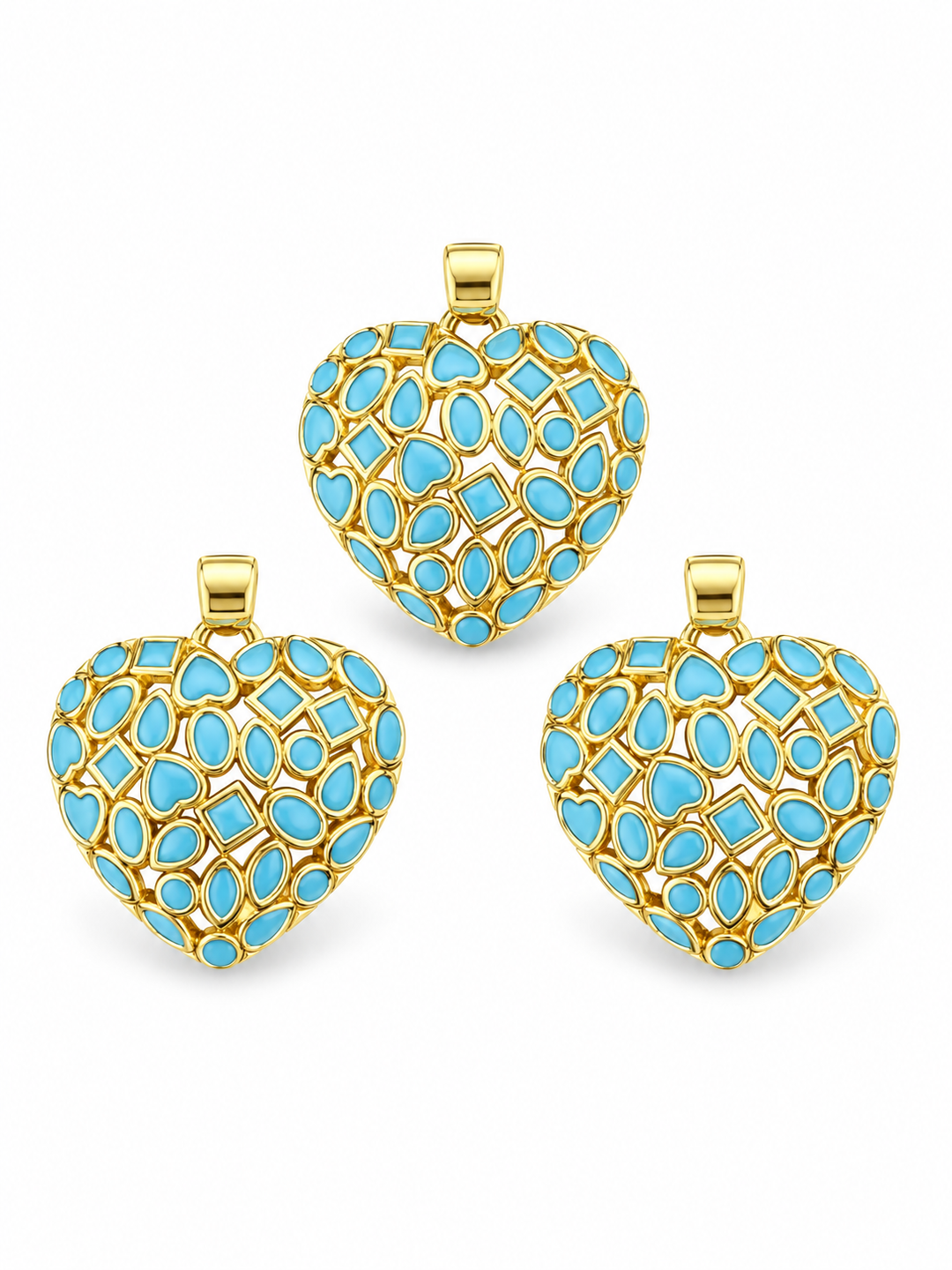 Heart Pendant