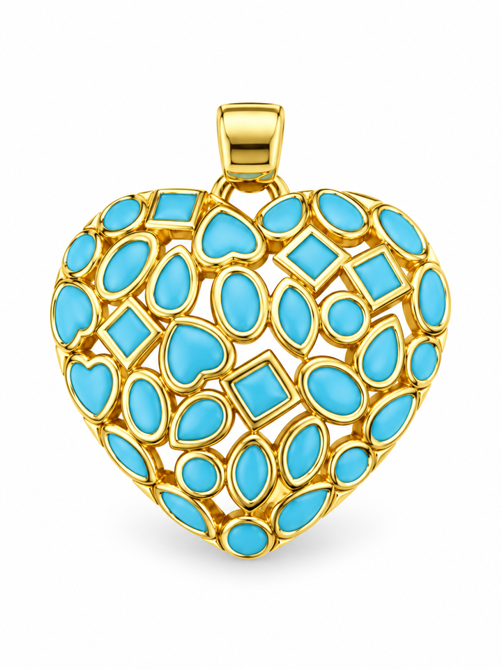 Heart Pendant