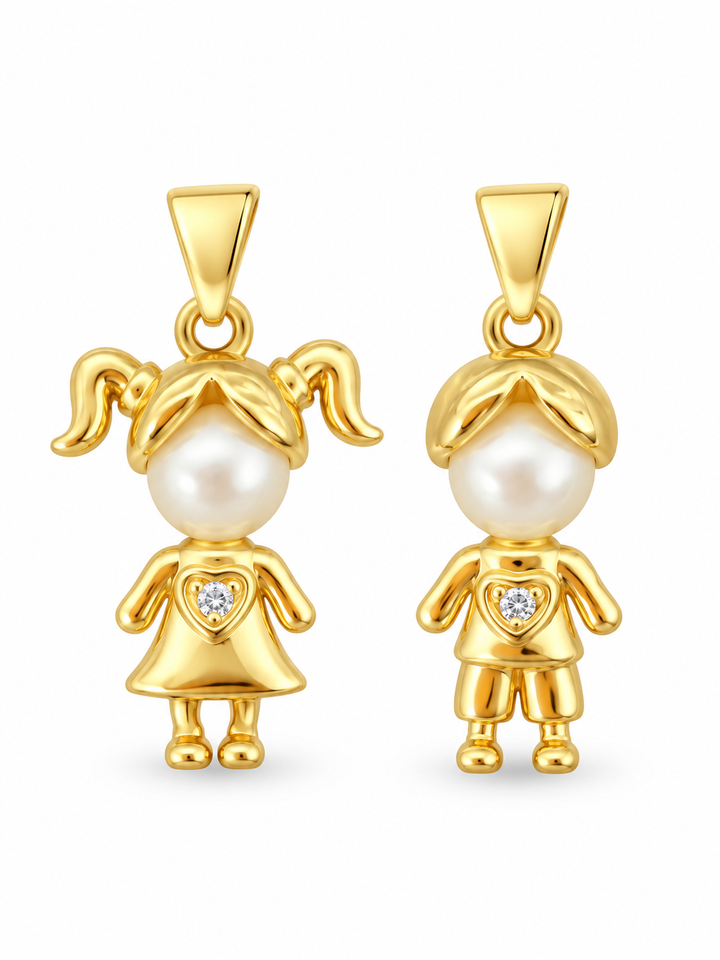 Boy/Girl Charm