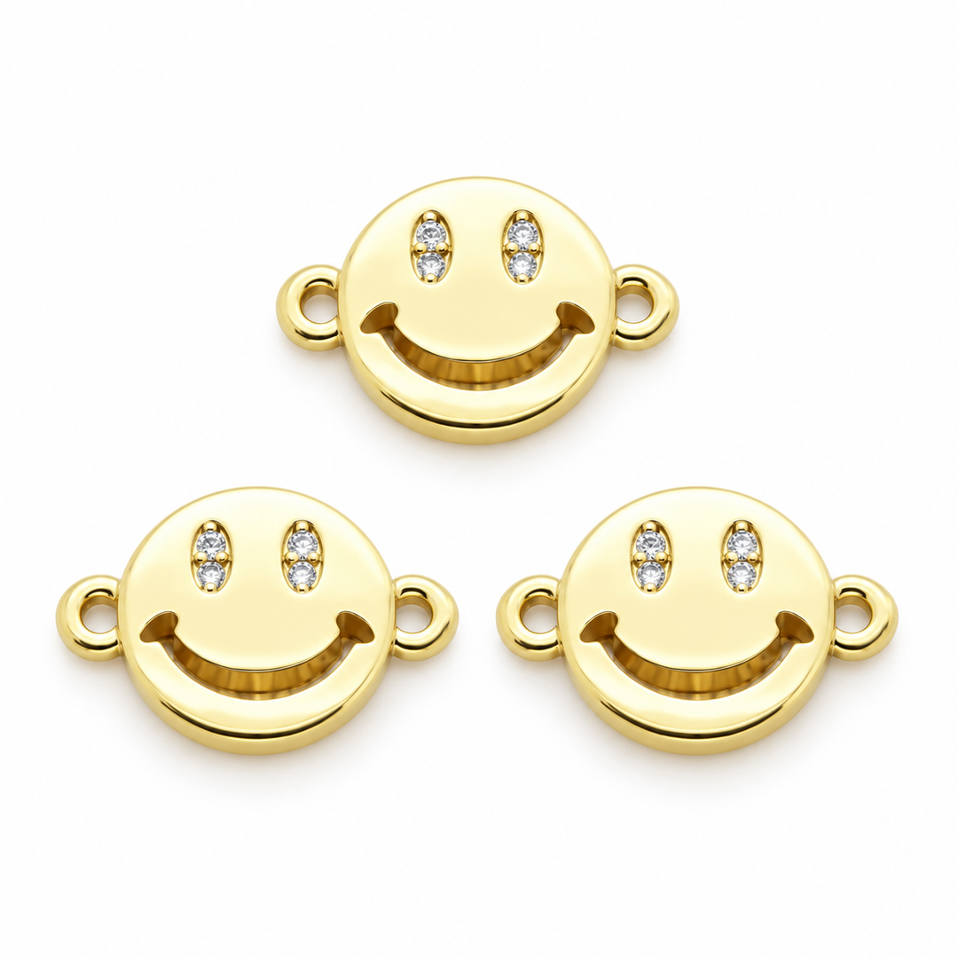 Happy Face Connector