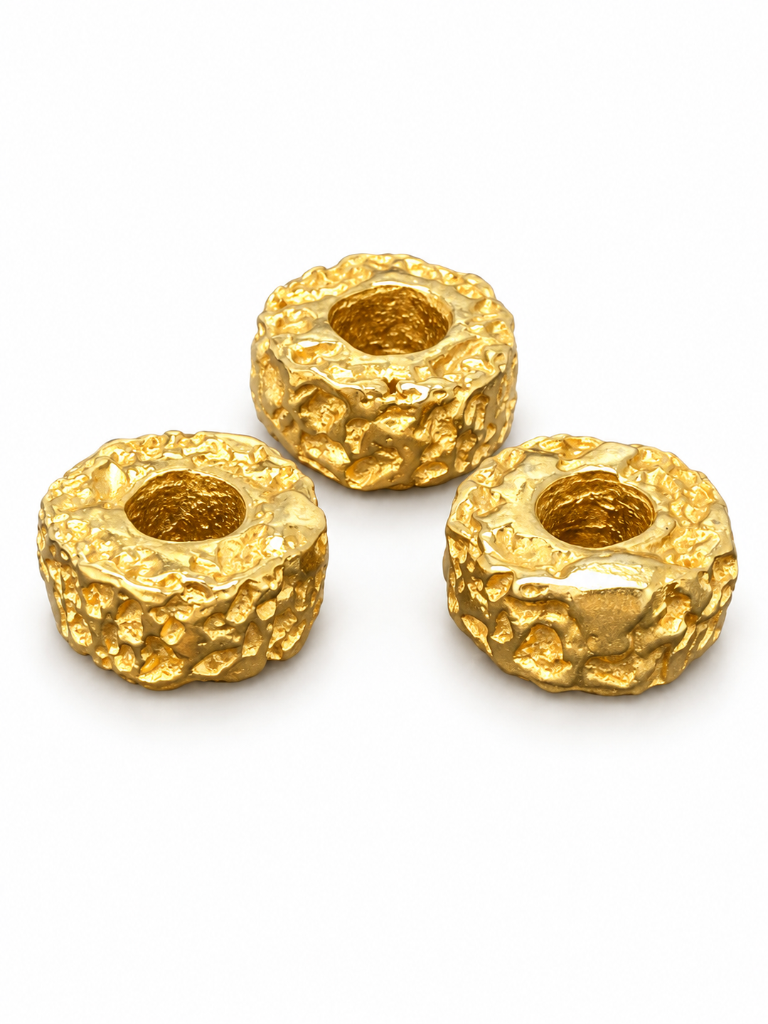 Textured Donut Spacer