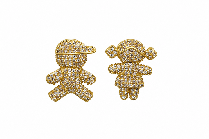 Boy/Girl Charm