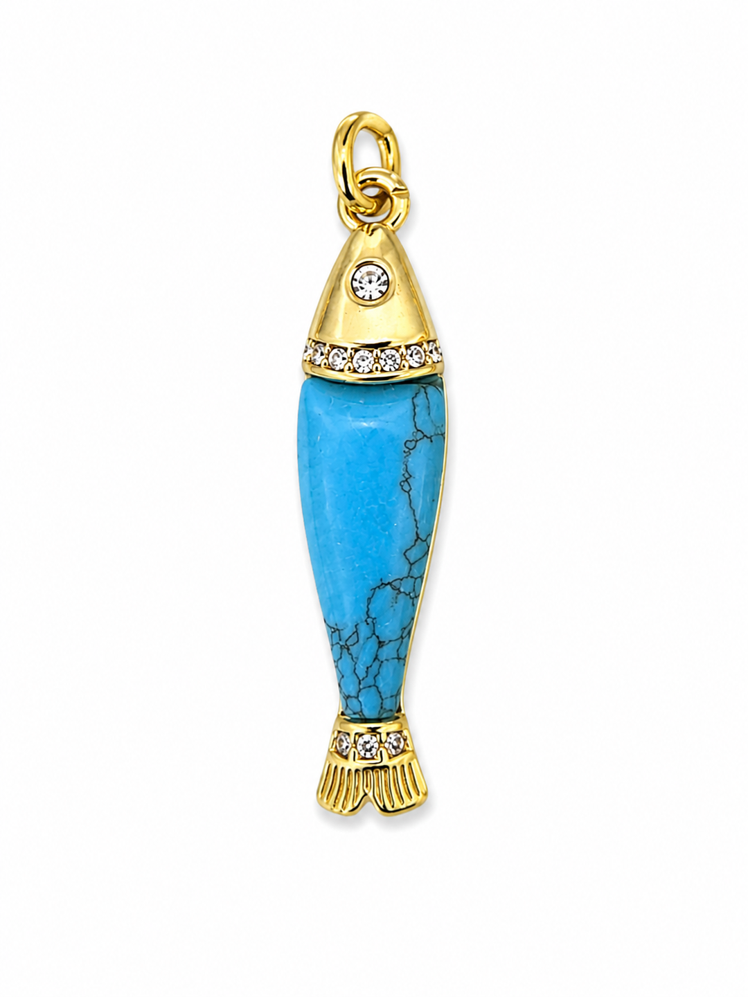 Fish Charm