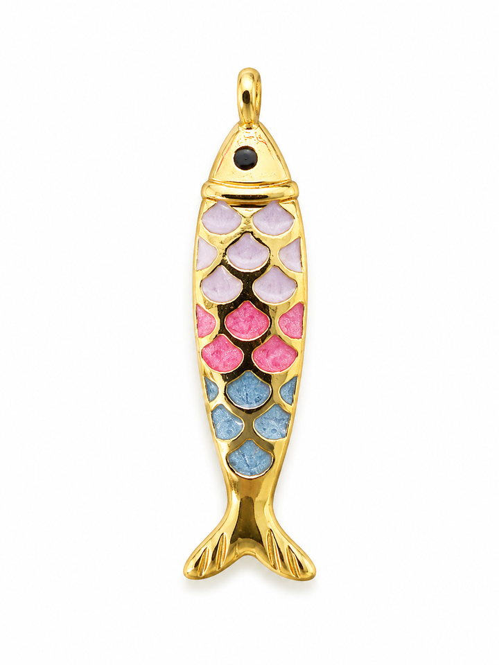 Fish Pendant