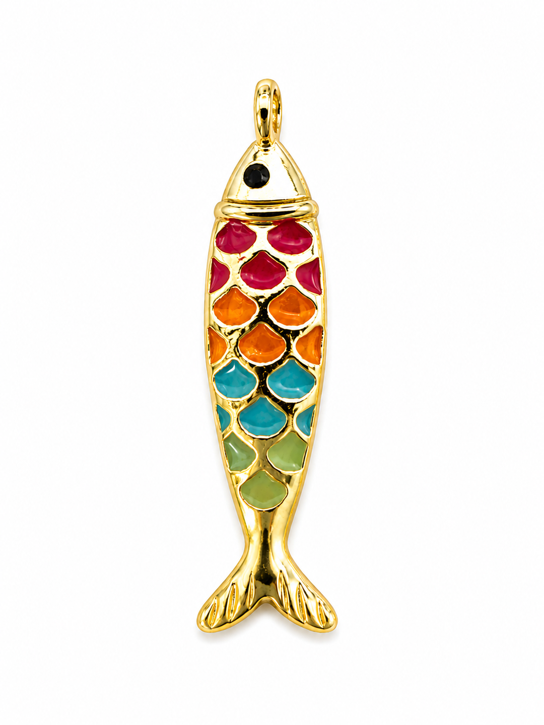 Fish Pendant