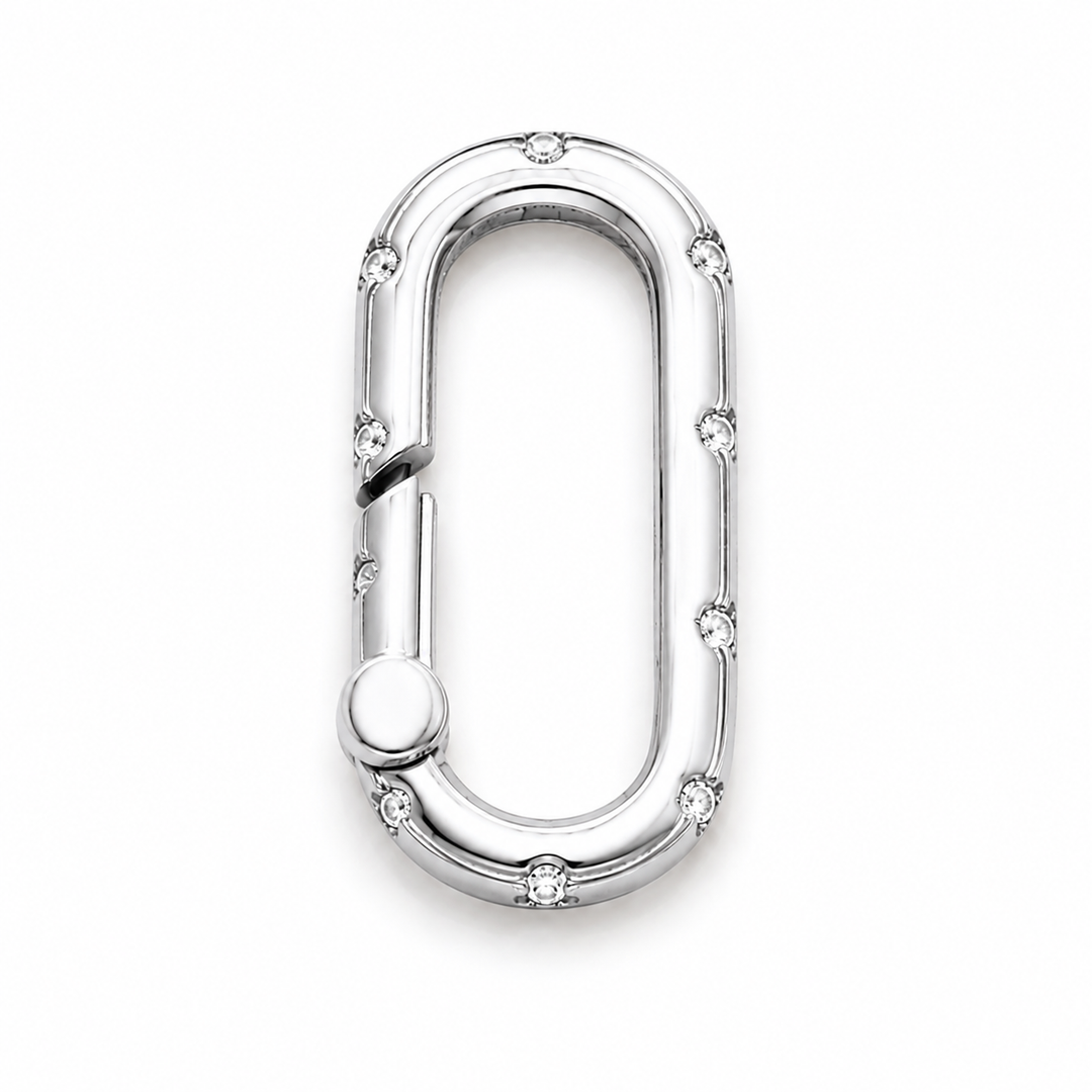 Large Carabiner Clasp