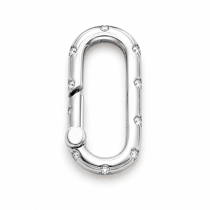 Large Carabiner Clasp
