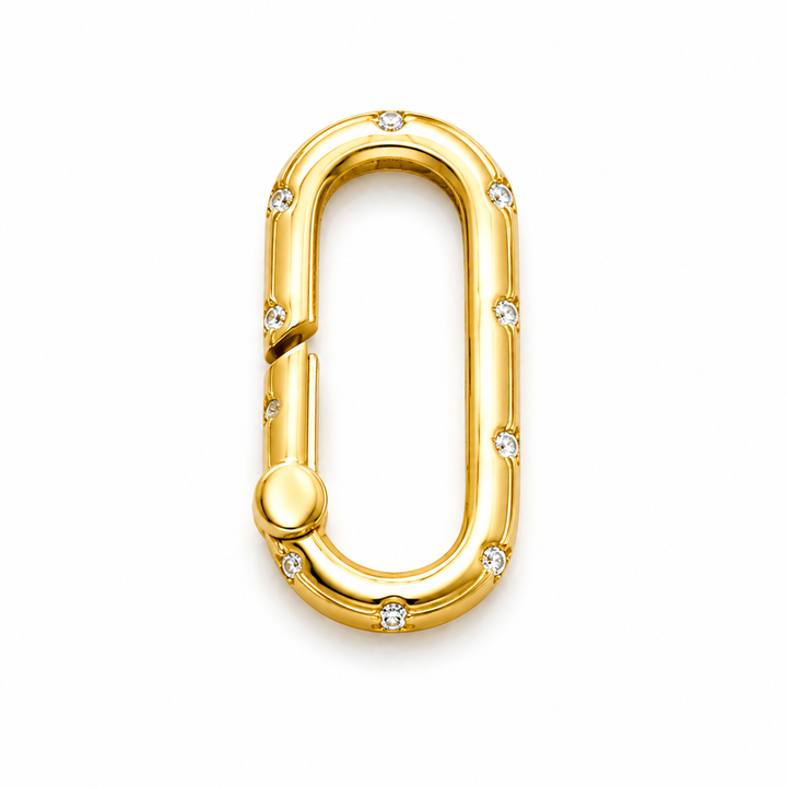 Large Carabiner Clasp