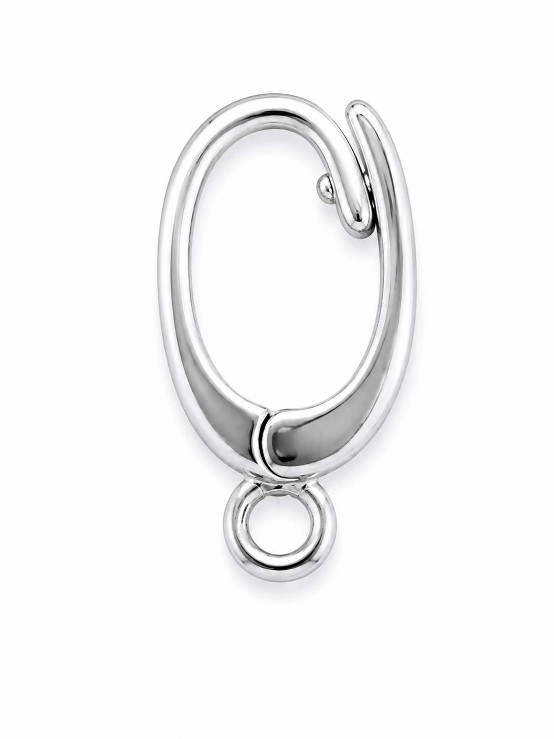 Bail Oval Clasp