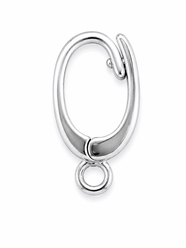 Bail Oval Clasp