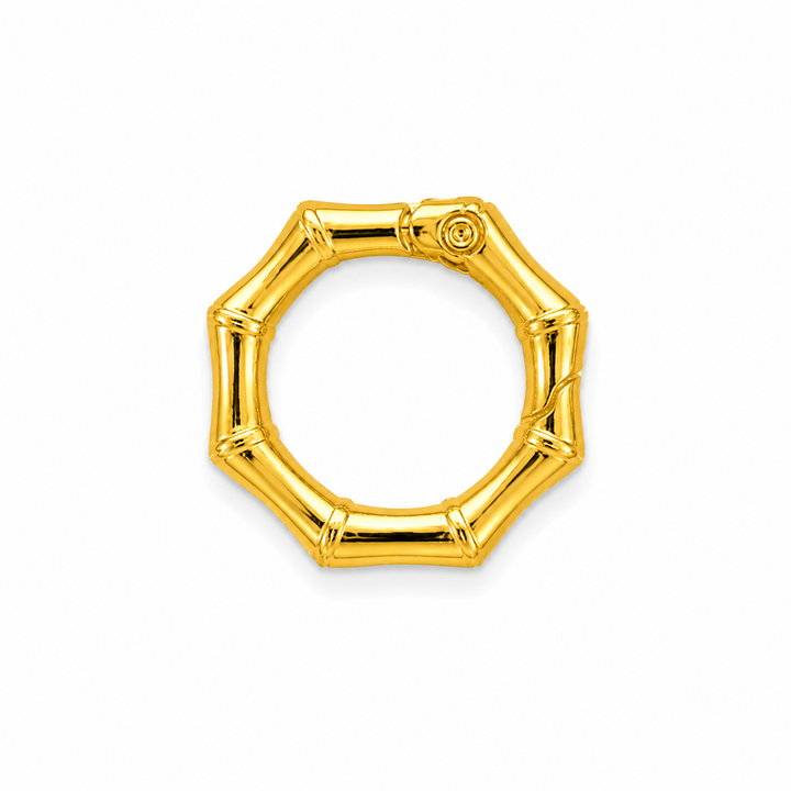 Octagon Clasp