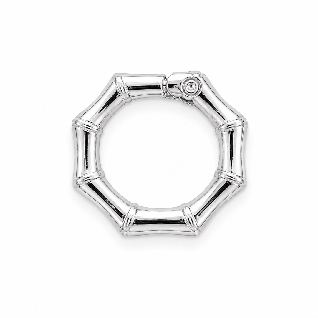 Octagon Clasp