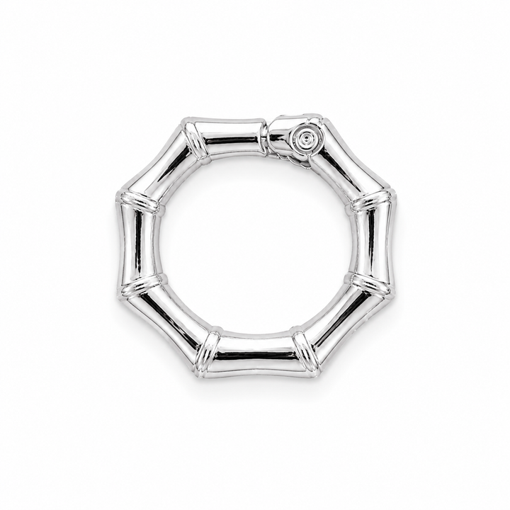 Octagon Clasp