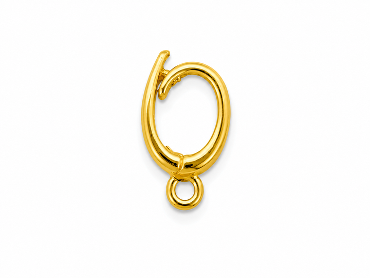 Round Bail Clasp