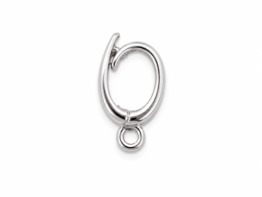 Round Bail Clasp