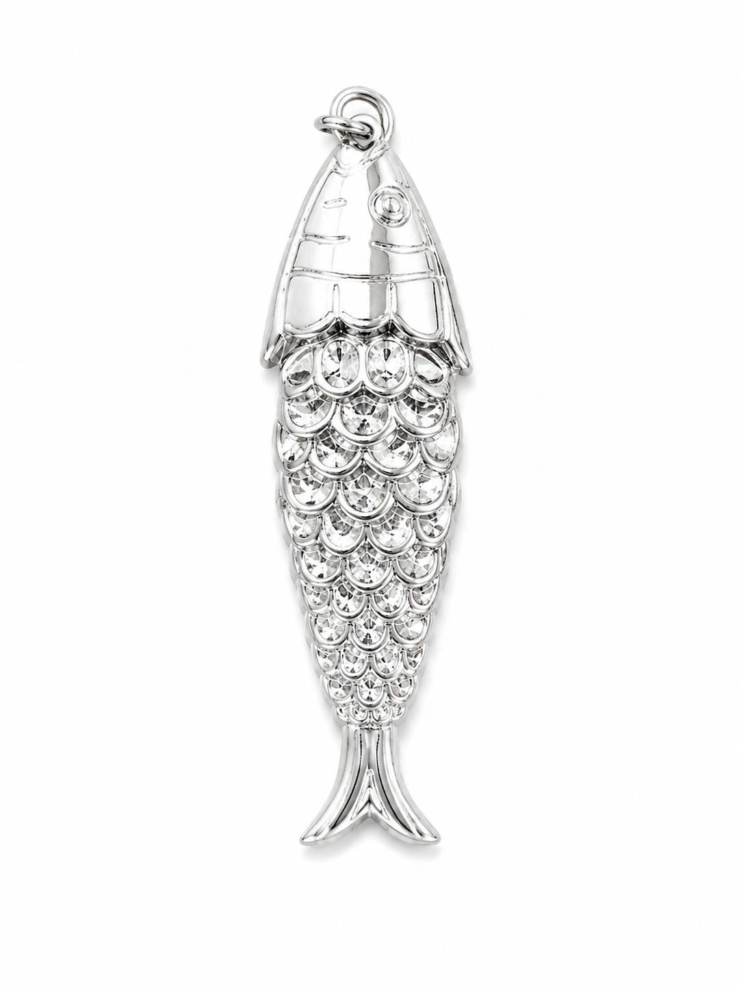 Large Fish Pendant