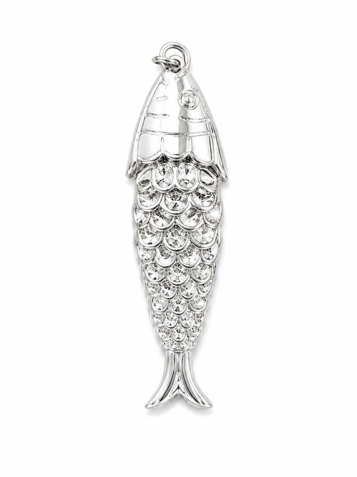 Large Fish Pendant