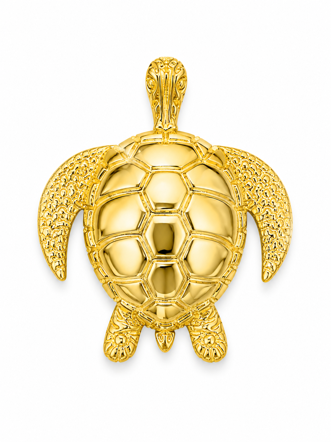 Turtle Pendant