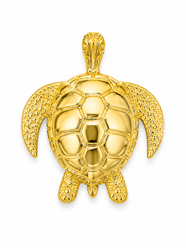 Turtle Pendant