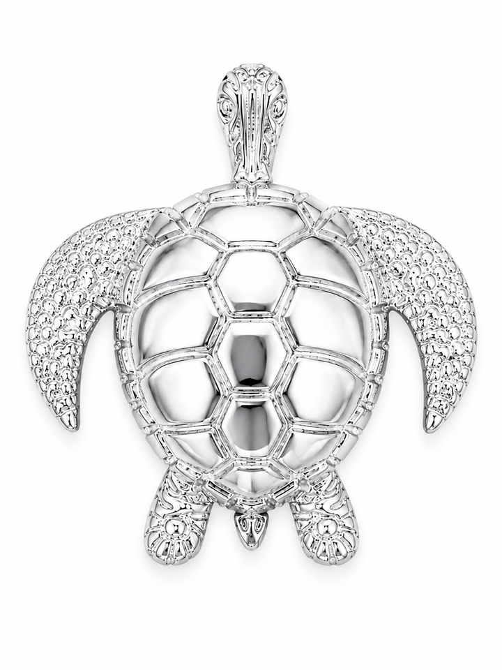 Turtle Pendant