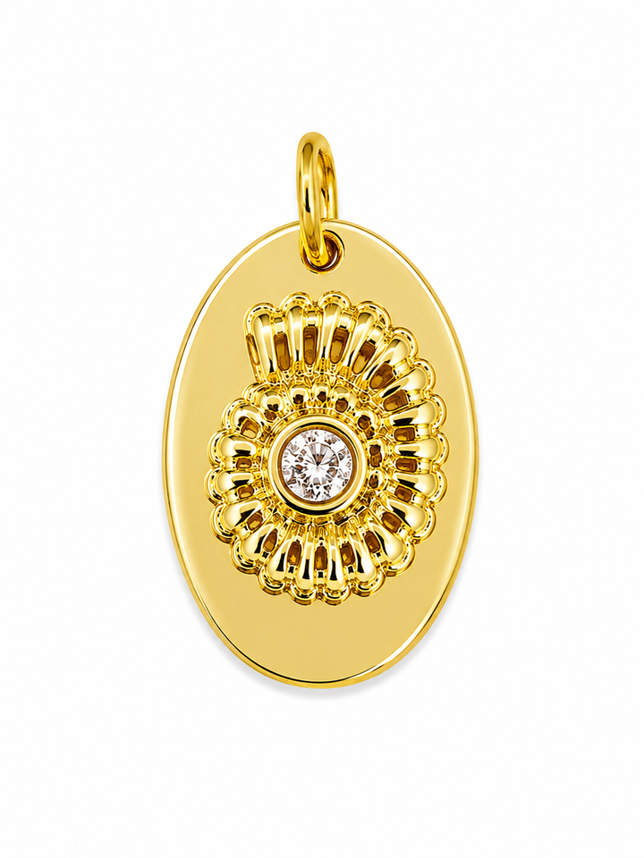 Shell Charm