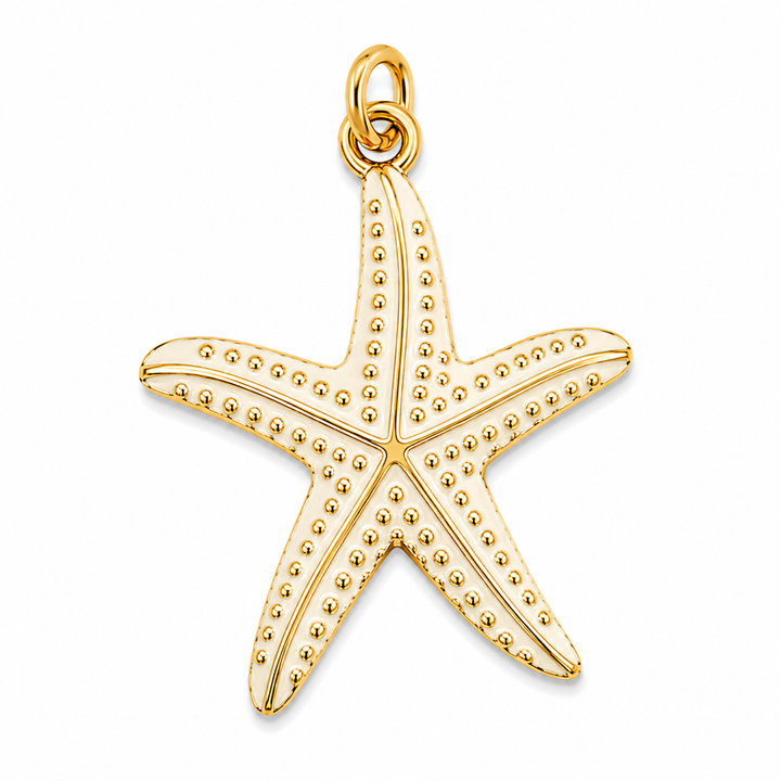 Starfish Charm