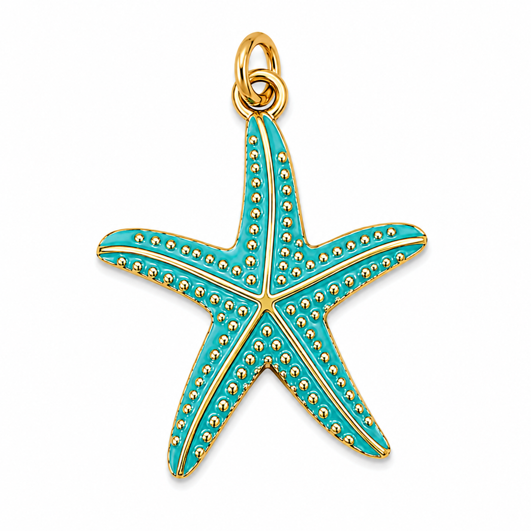 Starfish Charm