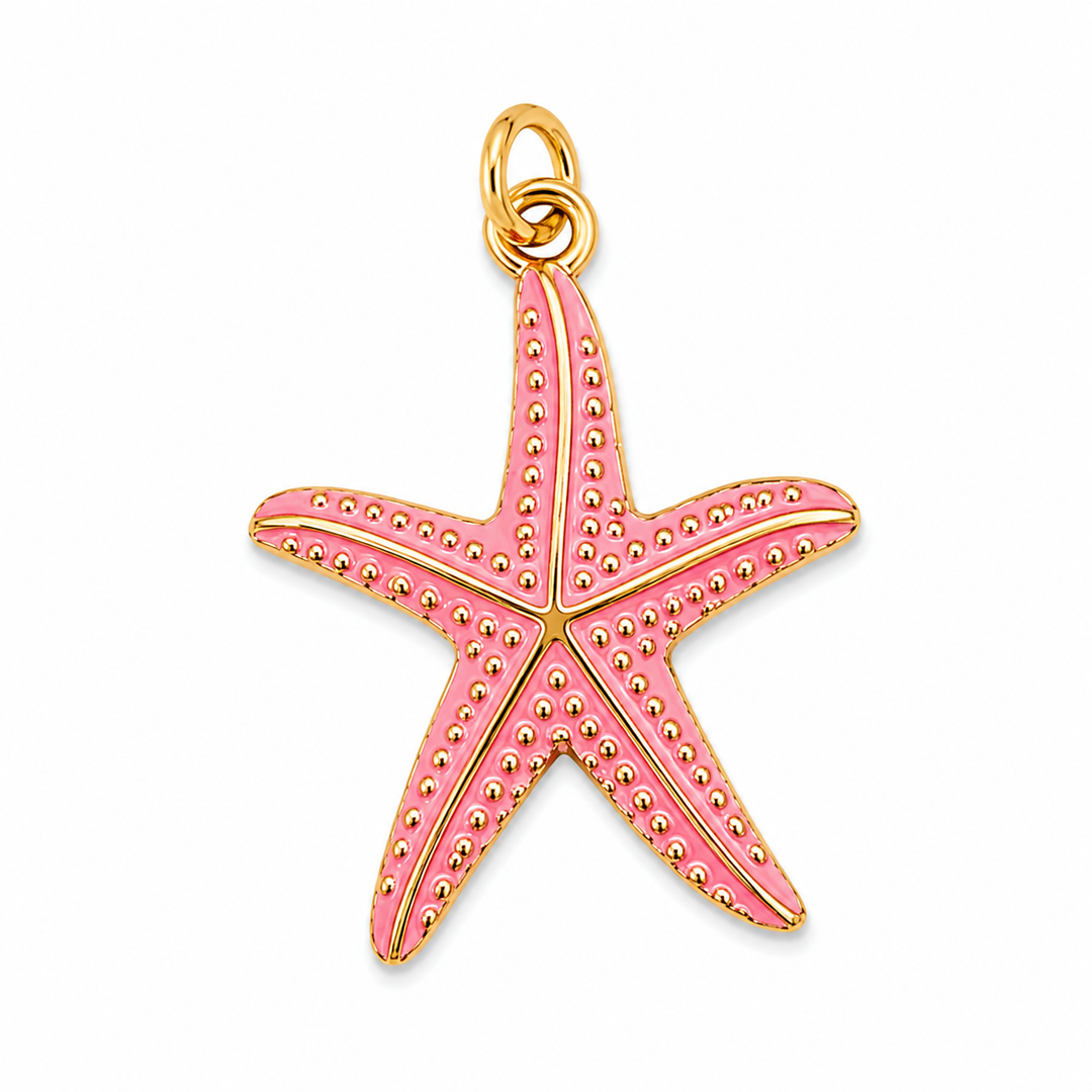 Starfish Charm