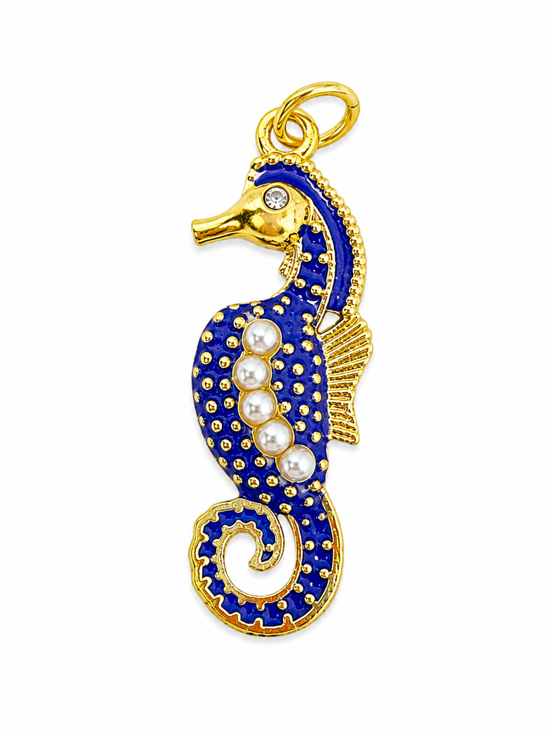 Sea Horse Pendant