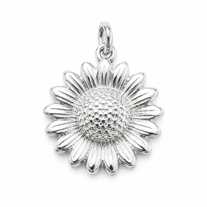 Sunflower Pendant