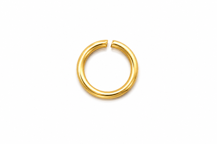 Gold Filled Open Jump Ring