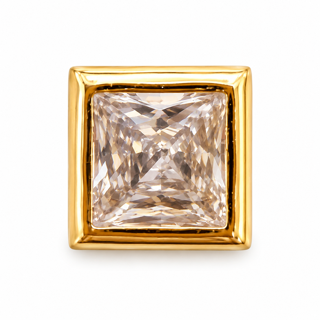 Small Crystal Spacers