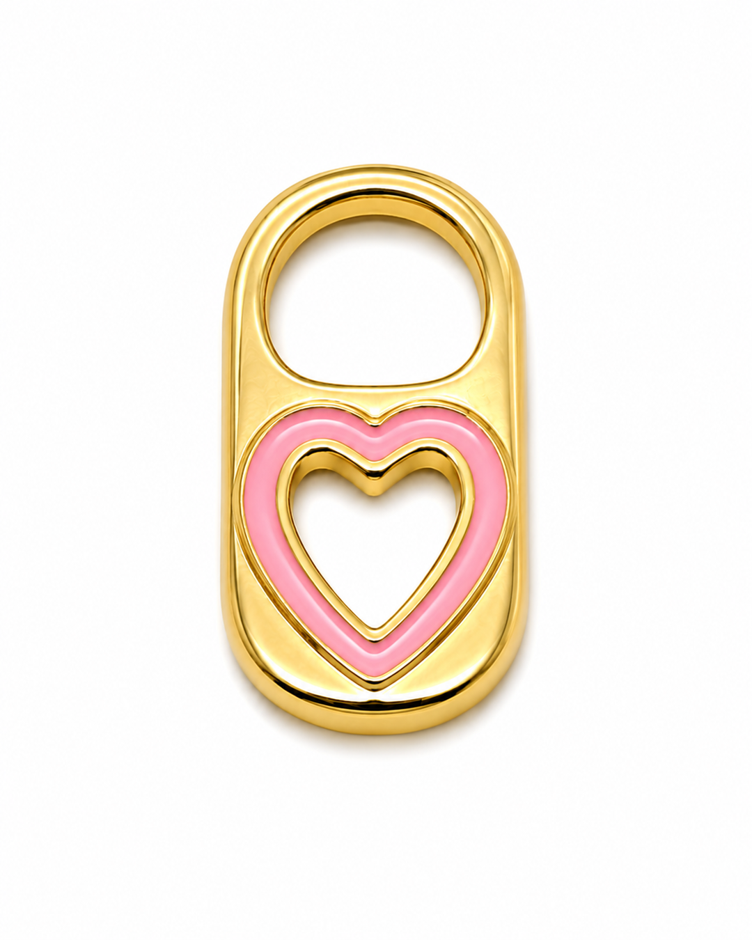 Heart Shape Soda Cap
